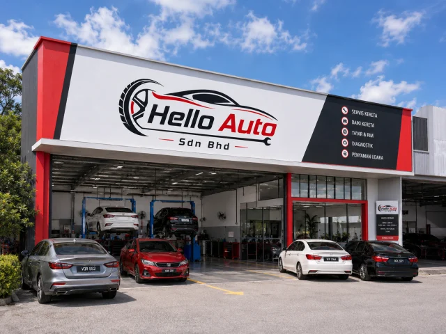 Hello Auto Sdn Bhd photo 4