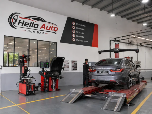 Hello Auto Sdn Bhd photo 3